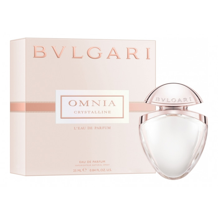 Bvlgari Omnia Crystalline L`Eau De Parfum